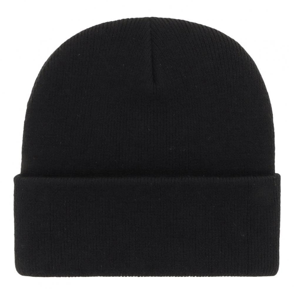 47 Brand Anaheim Ducks Haymaker Cuff Knit Beanie - Black