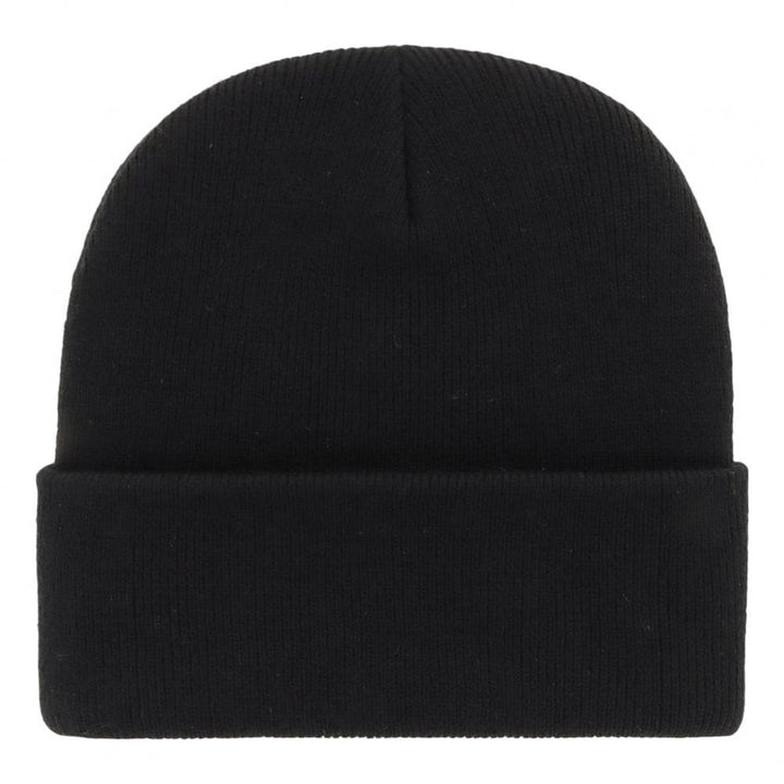 47 Brand Anaheim Ducks Haymaker Cuff Knit Beanie - Black