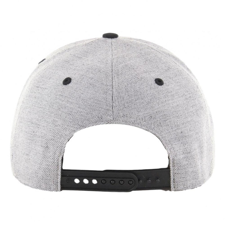 47 Brand NHL Boston Bruins Storm Cloud TT Cap - Charcoal