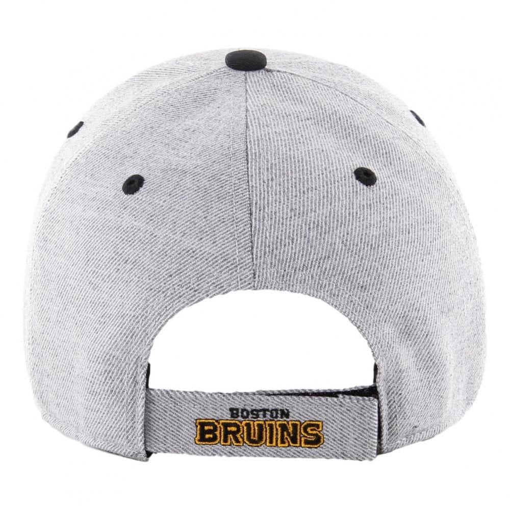 47 Brand Boston Bruins Storm Cloud Cap - Grey