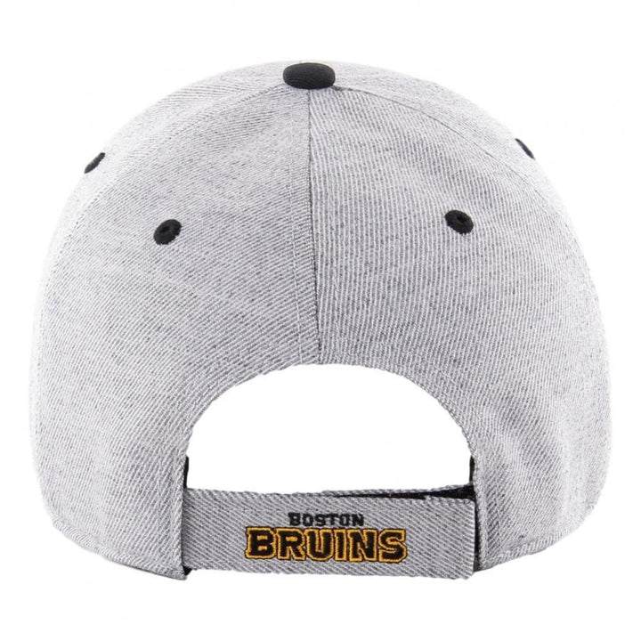 47 Brand Boston Bruins Storm Cloud Cap - Grey