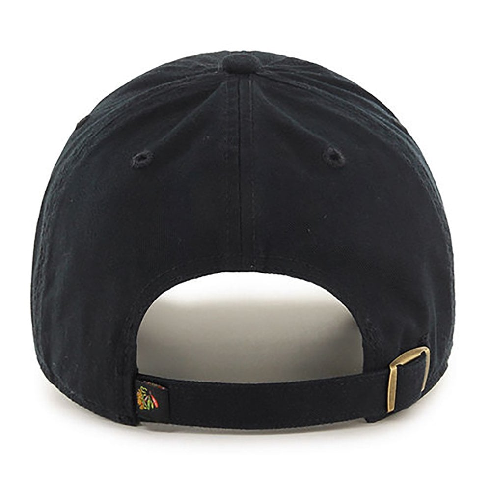 47 Brand NHL Chicago Blackhawks Clean Up Cap