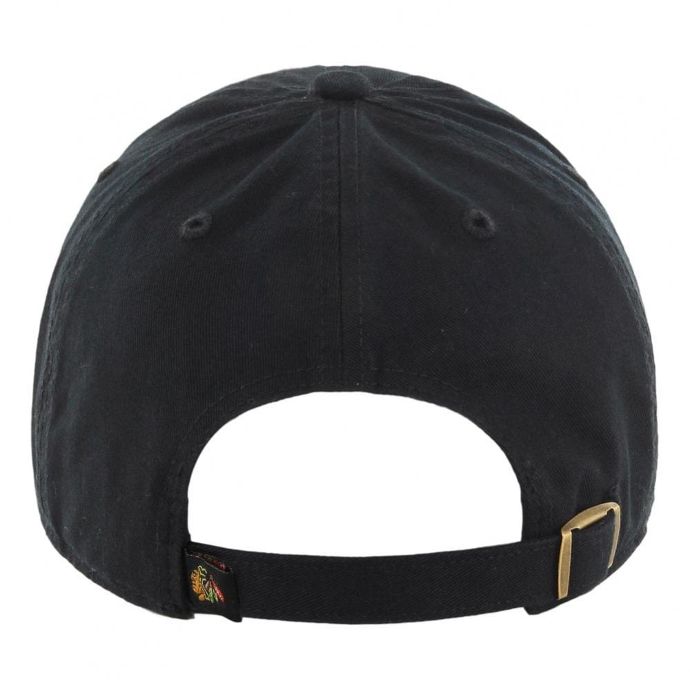 47 Brand NHL Chicago Blackhawks Clean Up Cap