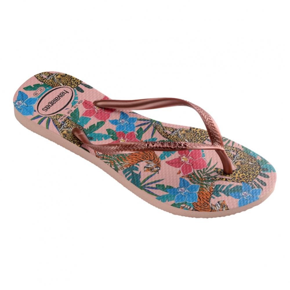 Havaianas Slim Tropical Flip Flops