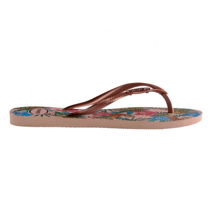 Havaianas Slim Tropical Flip Flops