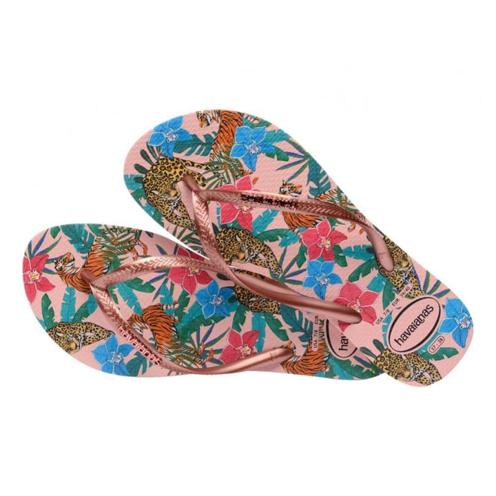 Havaianas Slim Tropical Flip Flops