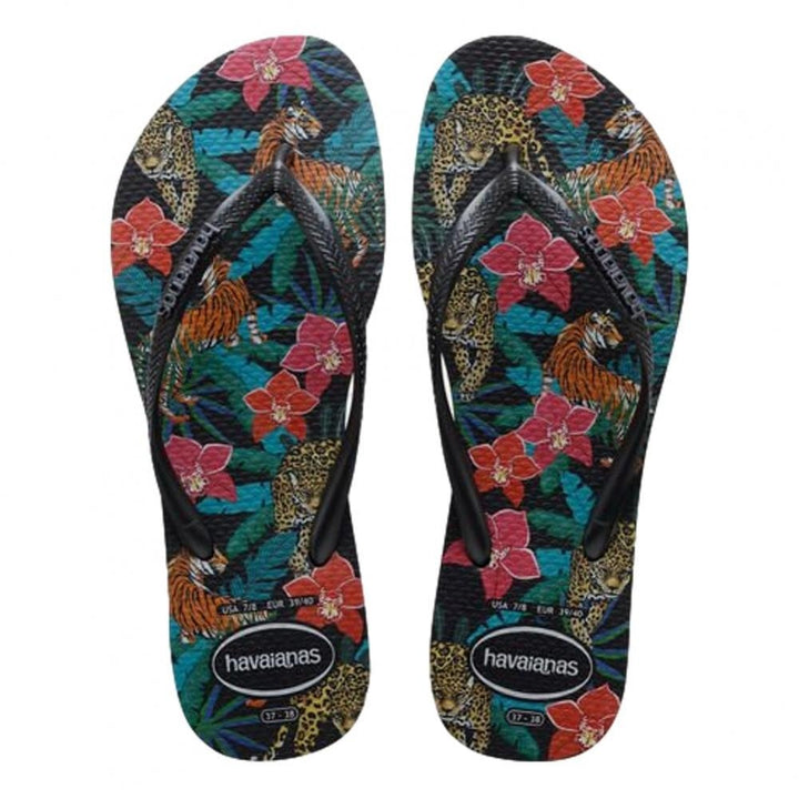 Havaianas Slim Tropical Flip Flops