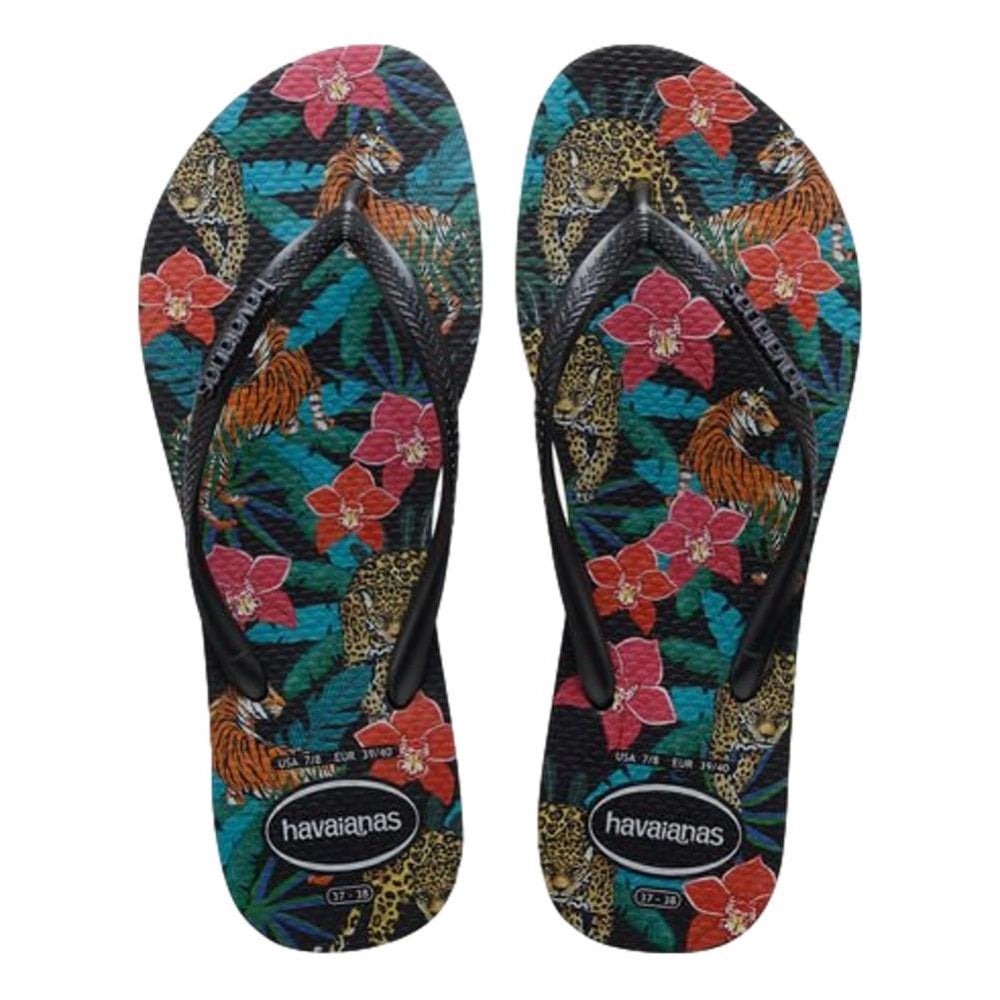Havaianas Slim Tropical Flip Flops