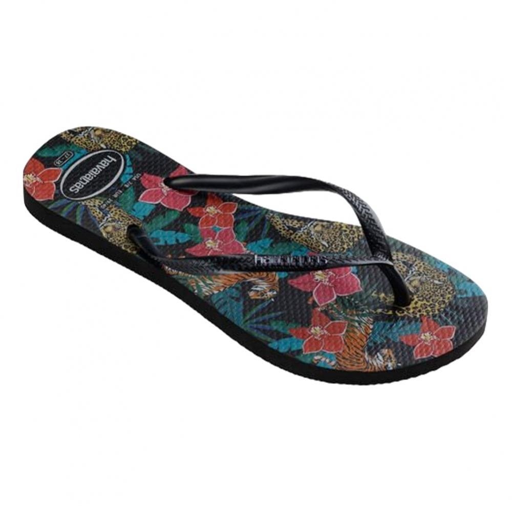 Havaianas Slim Tropical Flip Flops