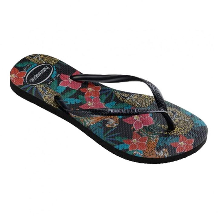 Havaianas Slim Tropical Flip Flops