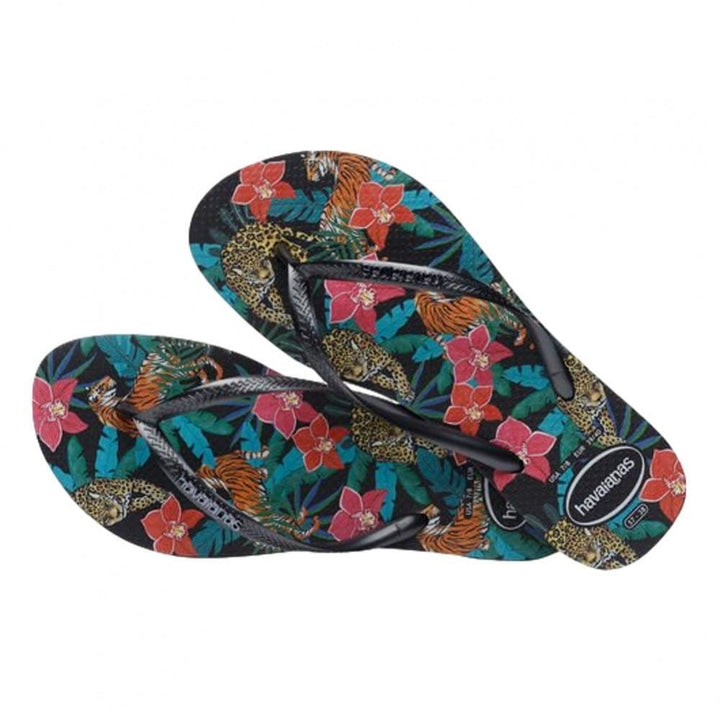 Havaianas Slim Tropical Flip Flops