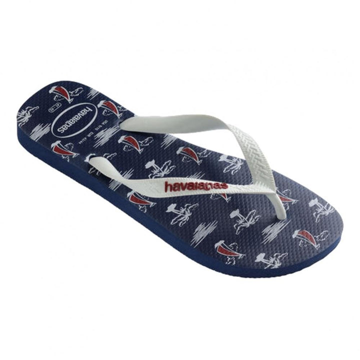 Havaianas Top Nautical Flip Flops