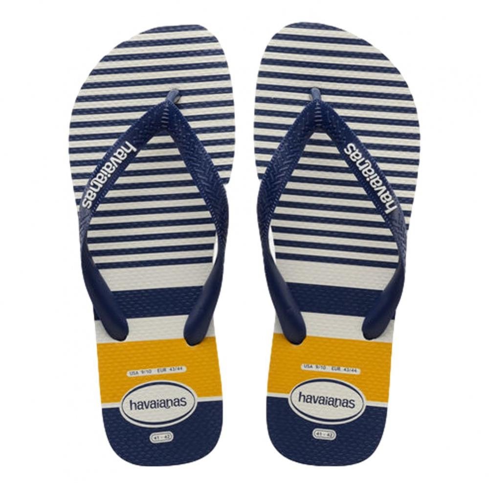 Havaianas Top Nautical Flip Flops