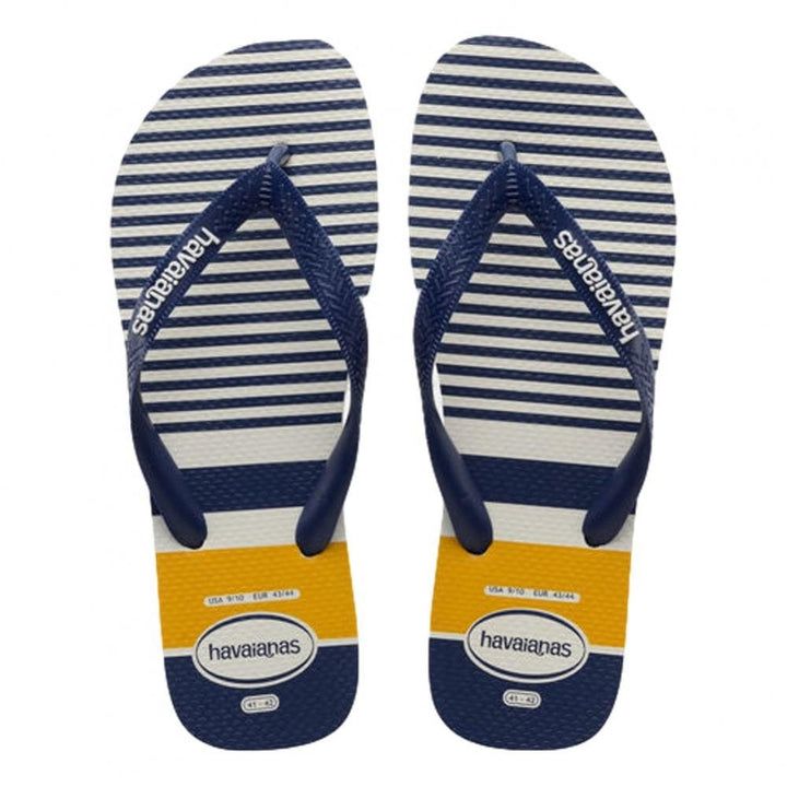 Havaianas Top Nautical Flip Flops