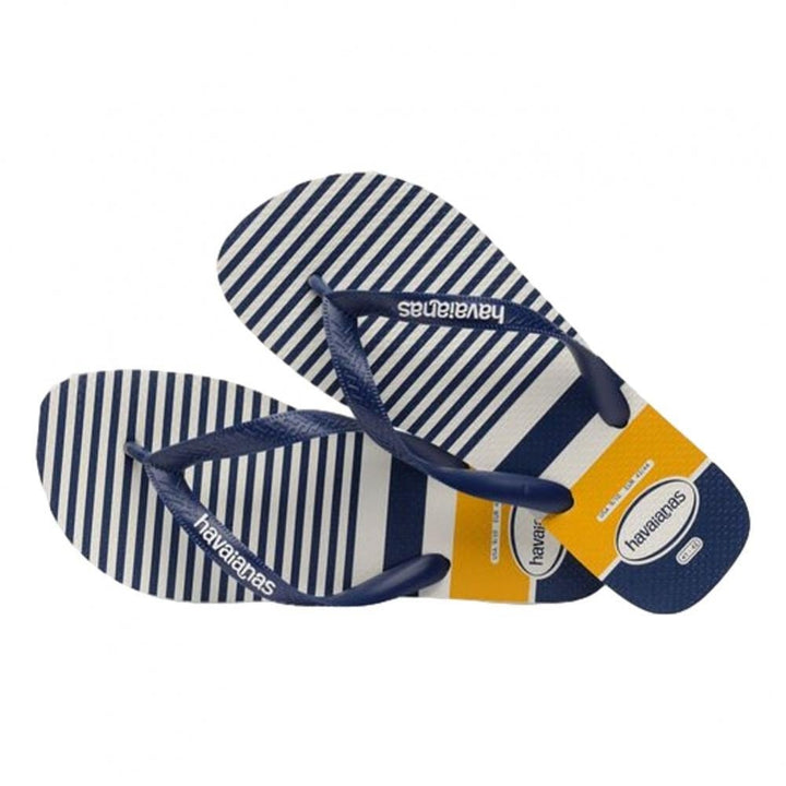 Havaianas Top Nautical Flip Flops