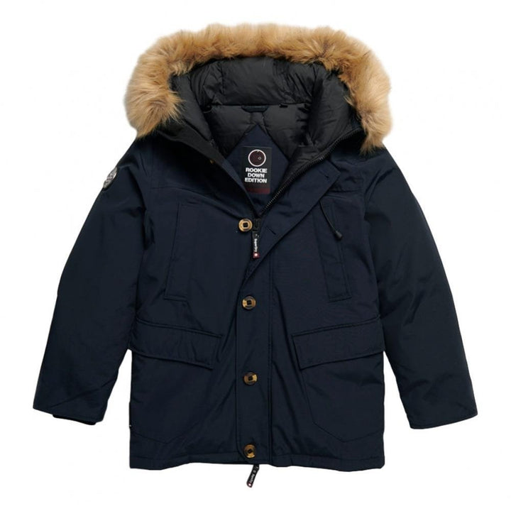 Superdry Rookie Down Parka Jacket
