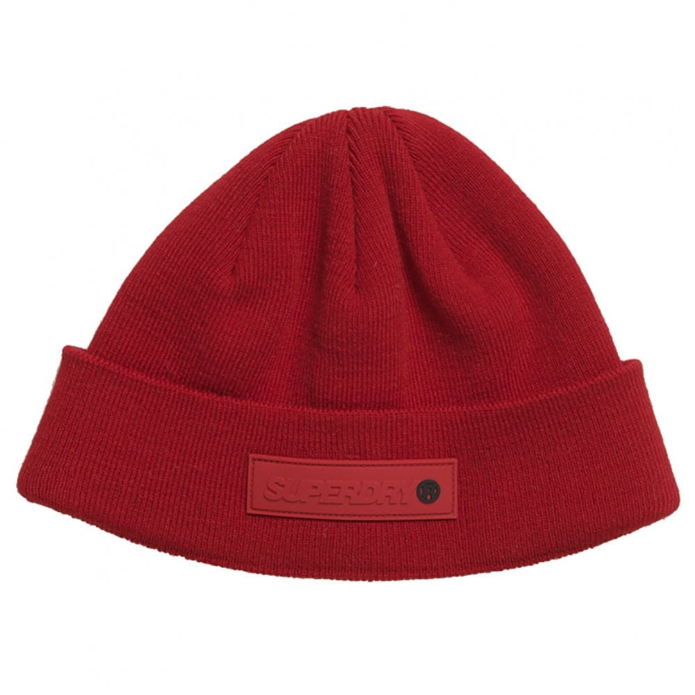 Superdry Skate Lux Beanie