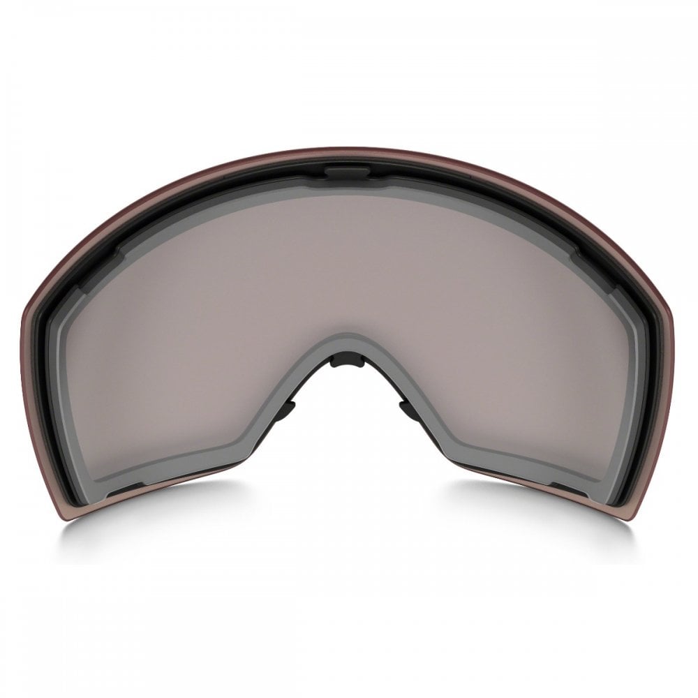 Oakley Flight Deck Snow Replacement Lens - HI Pink Iridium