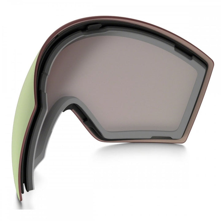 Oakley Flight Deck Snow Replacement Lens - HI Pink Iridium