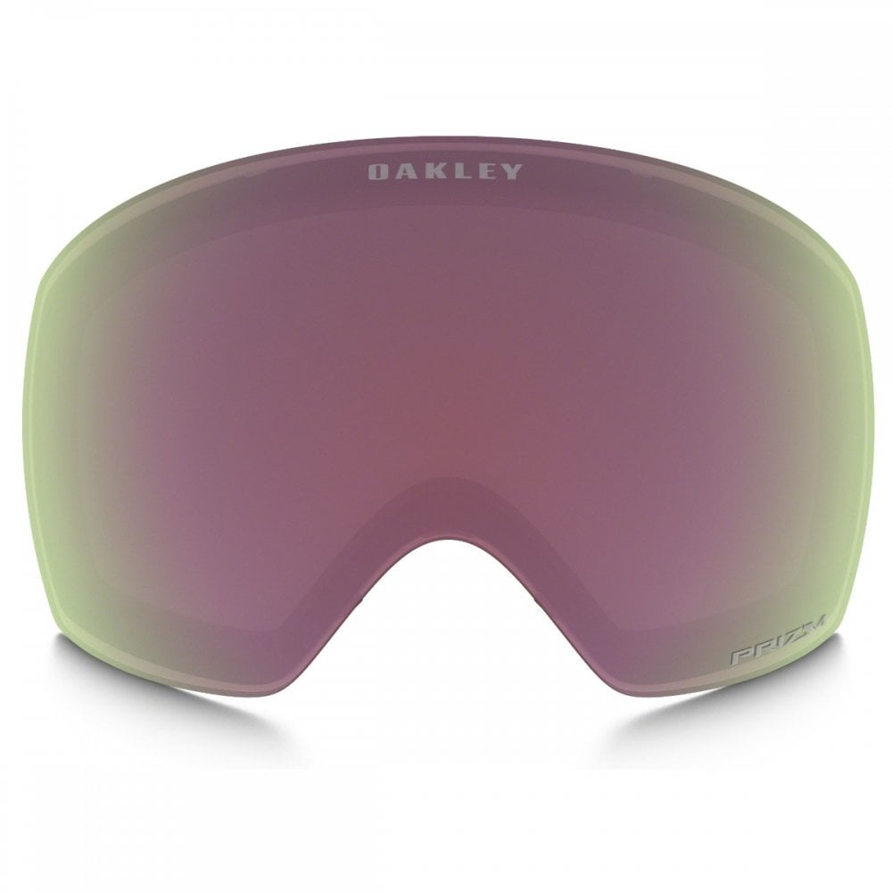Oakley Flight Deck Snow Replacement Lens - HI Pink Iridium