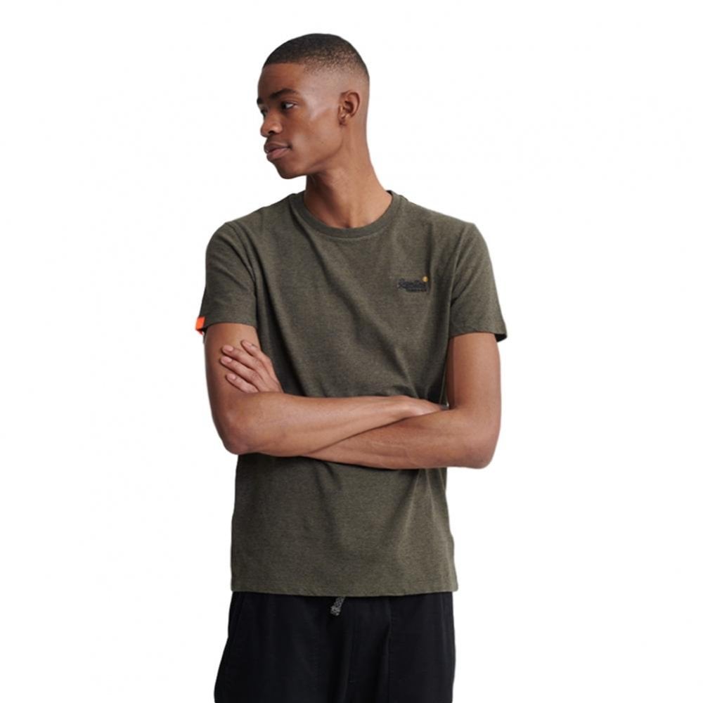 Superdry Orange Label Vintage Embroidered T-Shirt