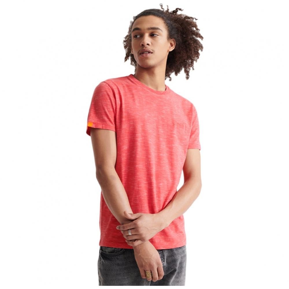 Superdry Orange Label Vintage Embroidered T-Shirt