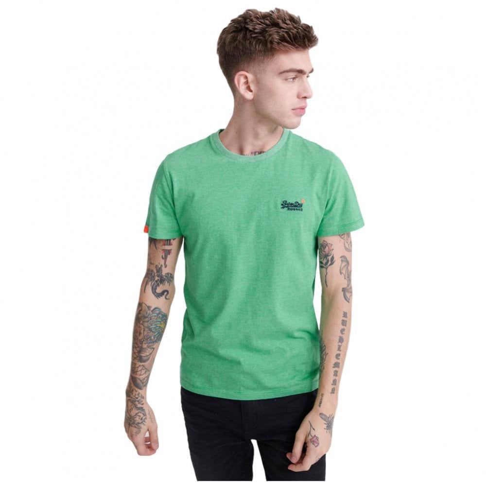 Superdry Orange Label Vintage Embroidered T-Shirt