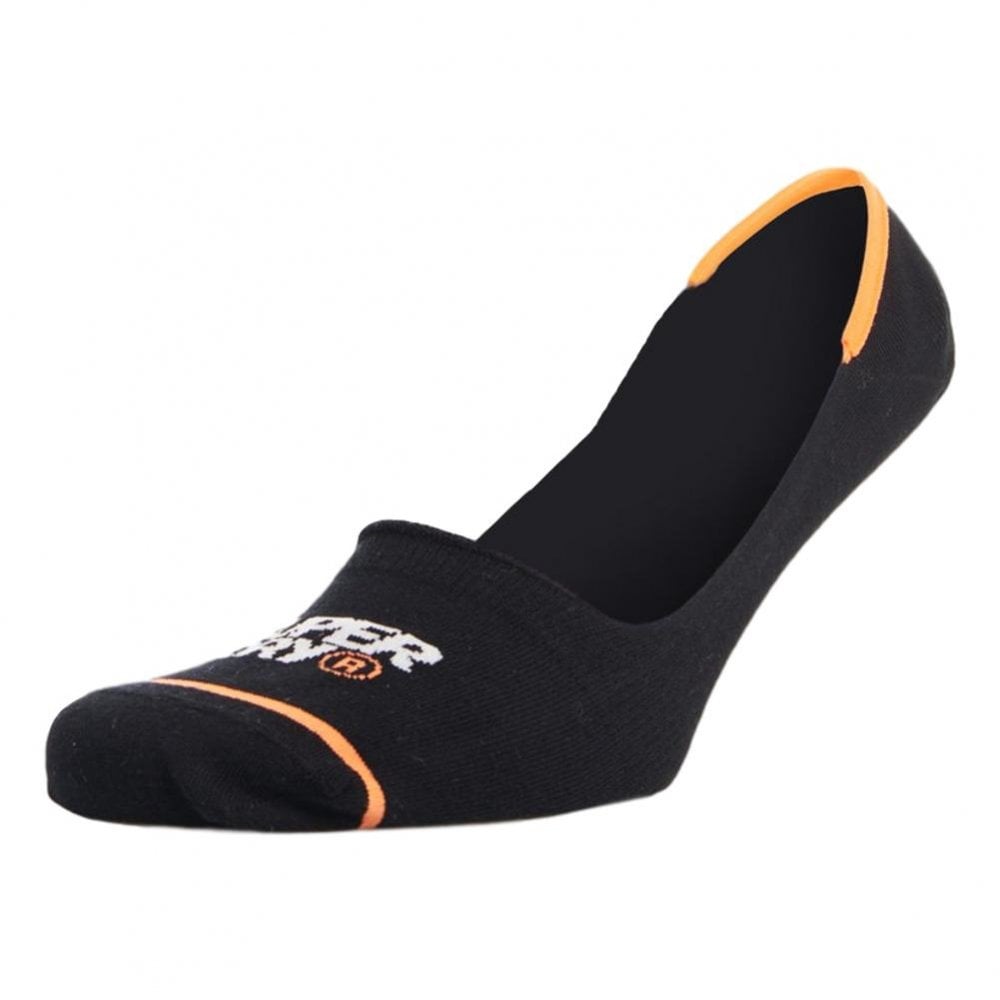 Superdry No Show Trainer 3 Pack Socks