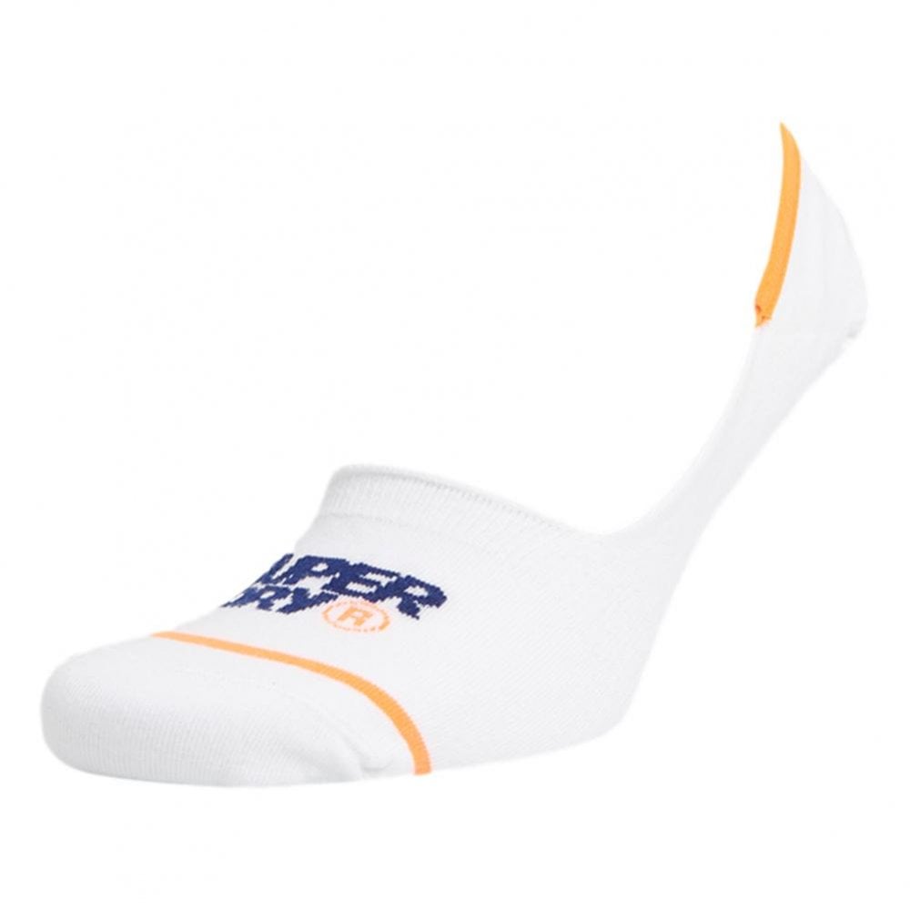 Superdry No Show Trainer 3 Pack Socks