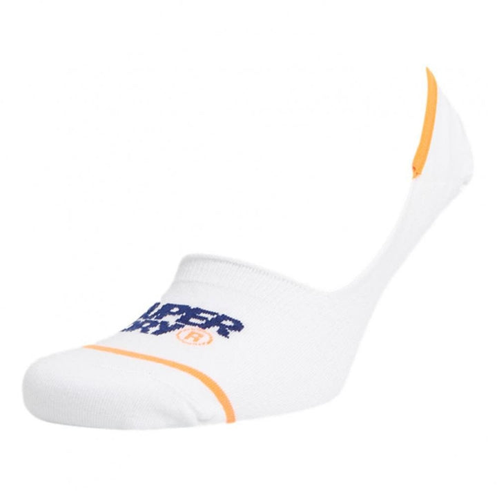 Superdry No Show Trainer 3 Pack Socks