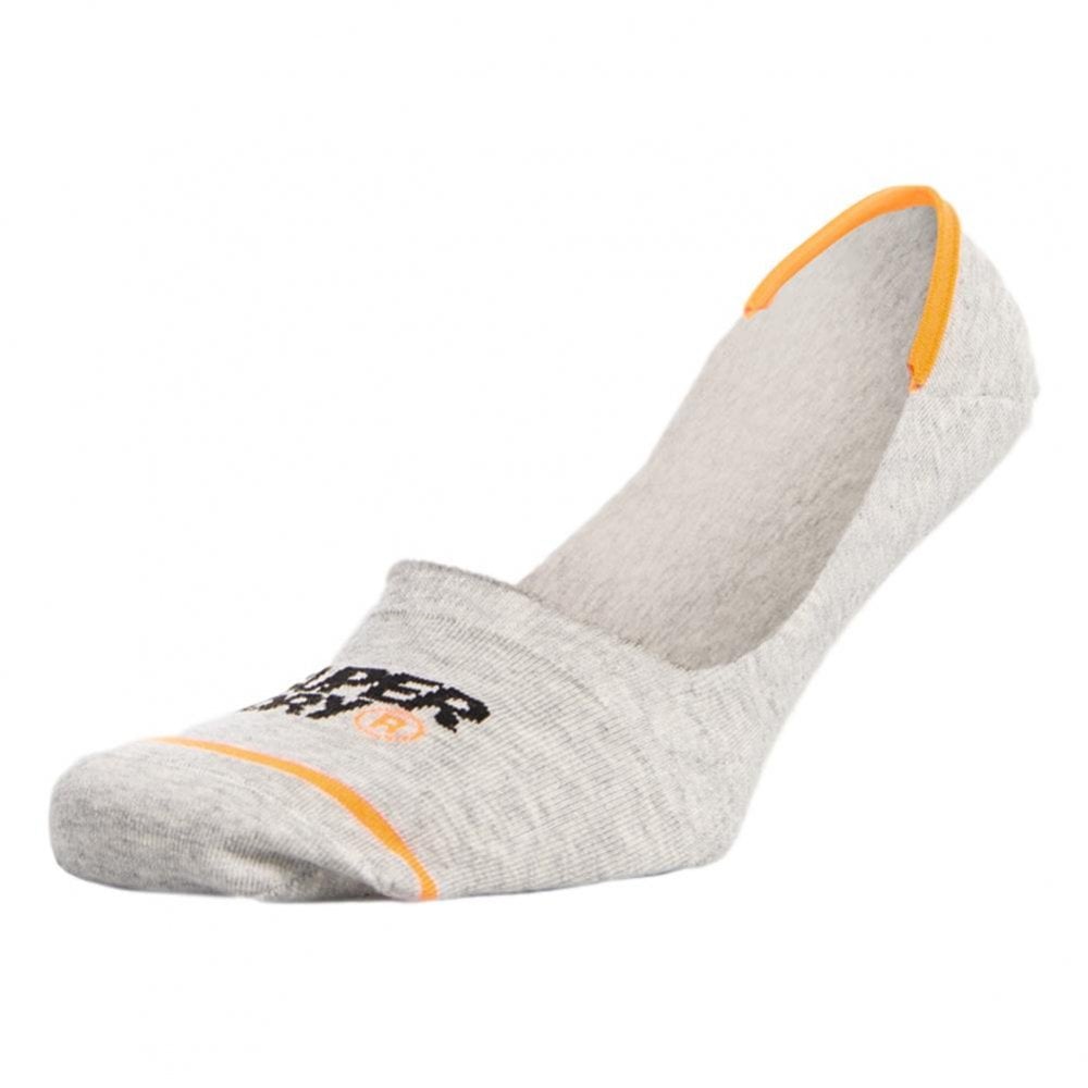 Superdry No Show Trainer 3 Pack Socks