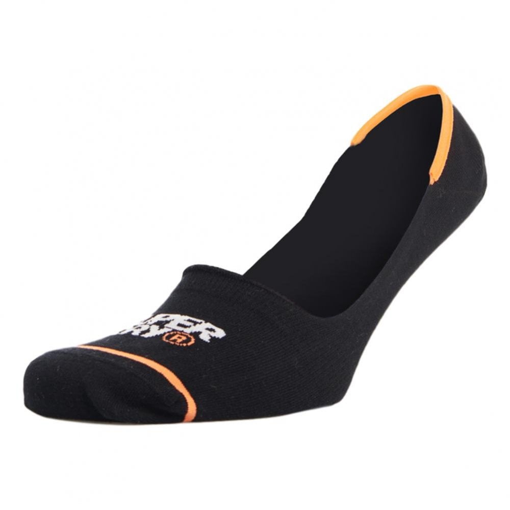 Superdry No Show Trainer 3 Pack Socks