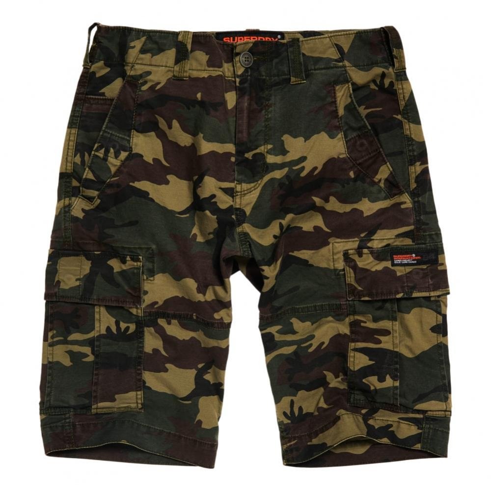 Superdry Core Cargo Shorts