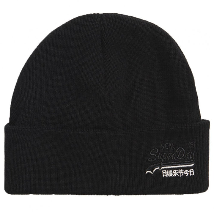 Superdry Orange Label Beanie