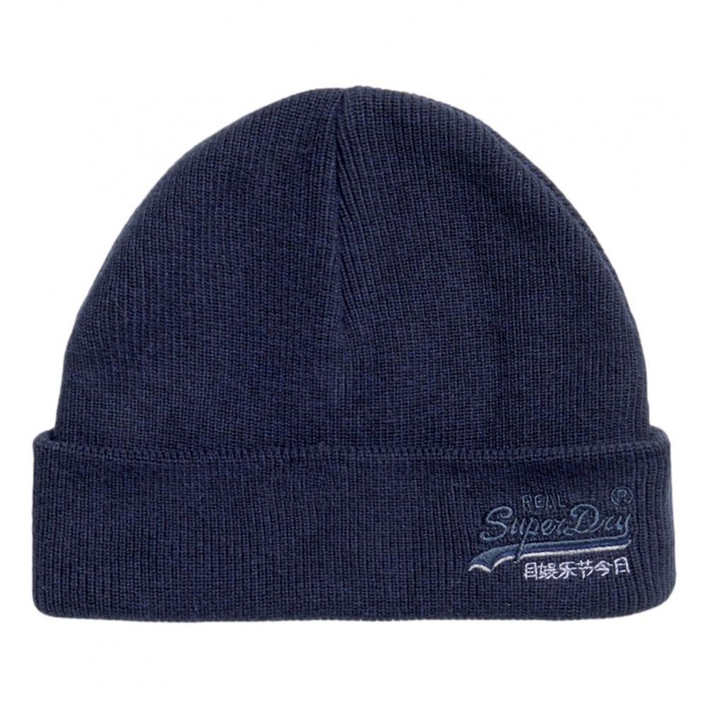 Superdry Orange Label Beanie