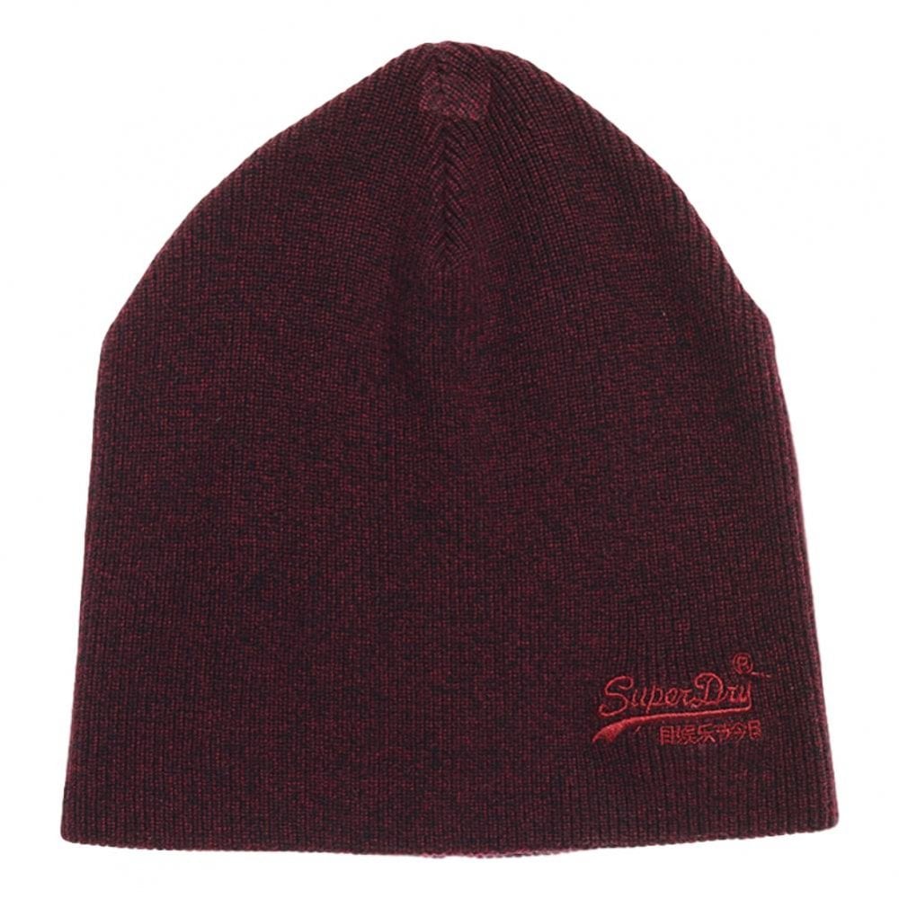 Superdry Orange Label Beanie
