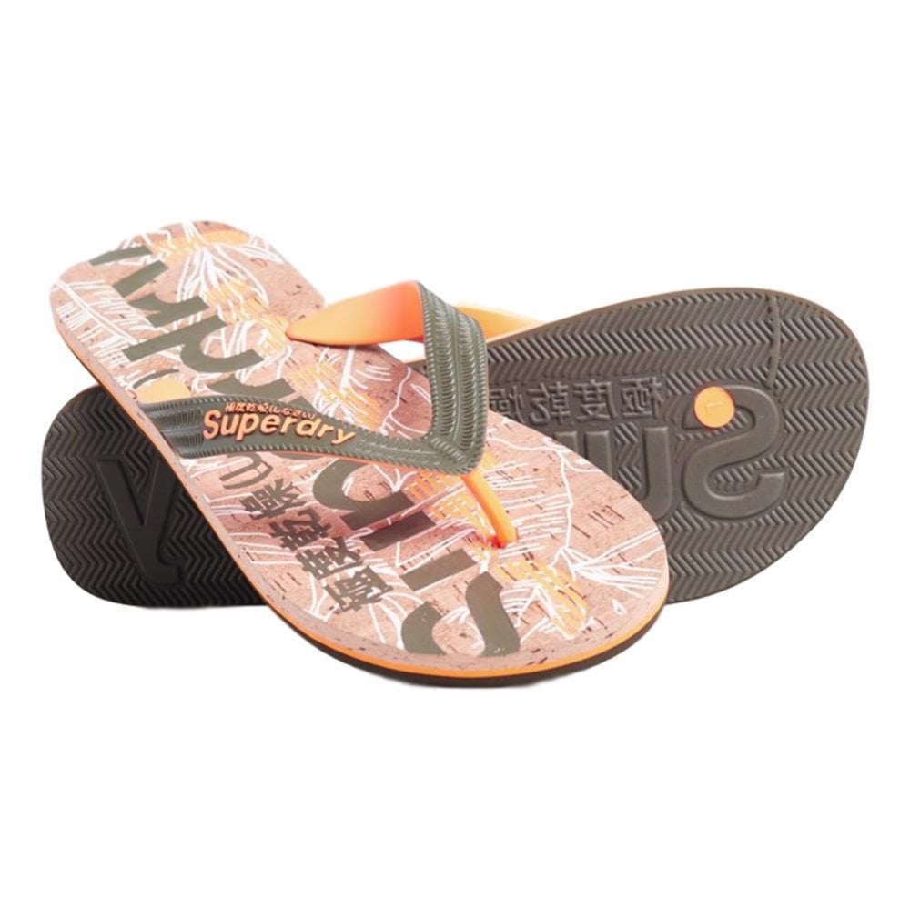 Superdry Cork Flip Flops