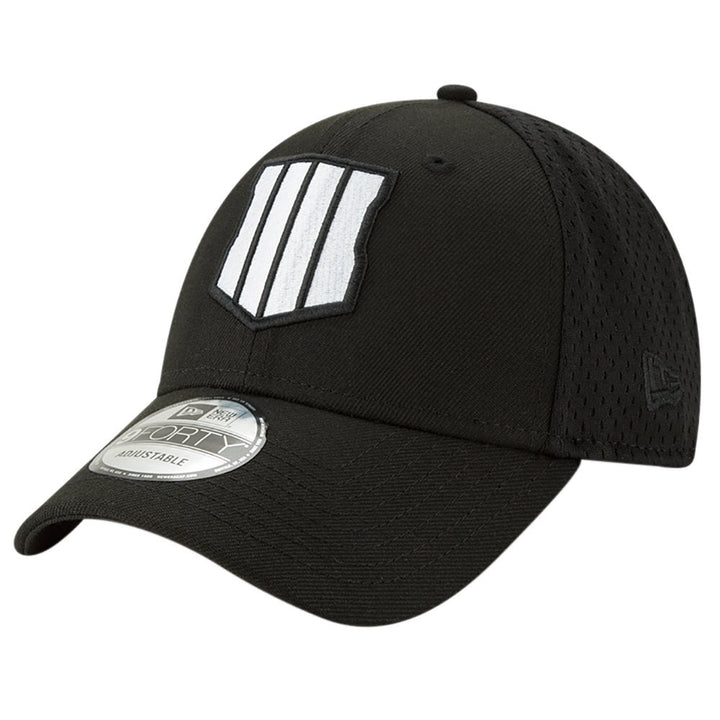 New Era 9Forty COD Black Ops 4 Trucker Cap - Black