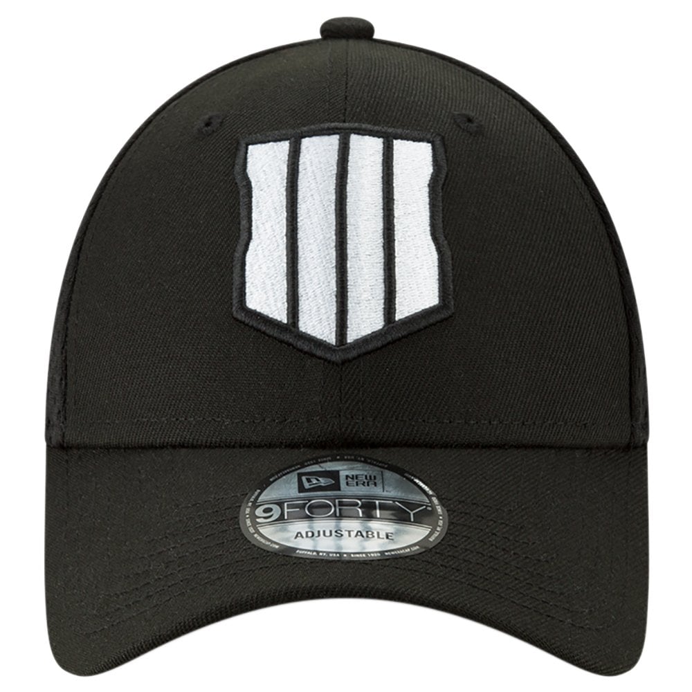 New Era 9Forty COD Black Ops 4 Trucker Cap - Black