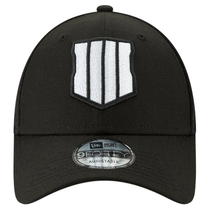 New Era 9Forty COD Black Ops 4 Trucker Cap - Black