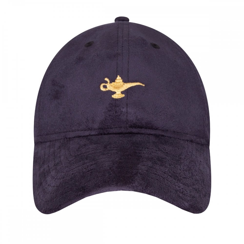New Era Aladdin Lamp 9Twenty Cap - Navy Suede
