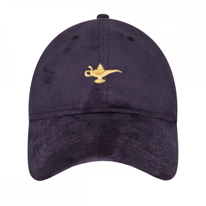New Era Aladdin Lamp 9Twenty Cap - Navy Suede