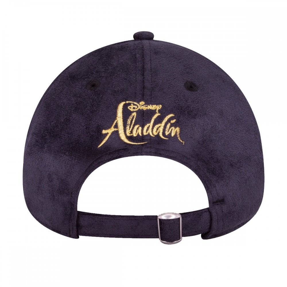 New Era Aladdin Lamp 9Twenty Cap - Navy Suede