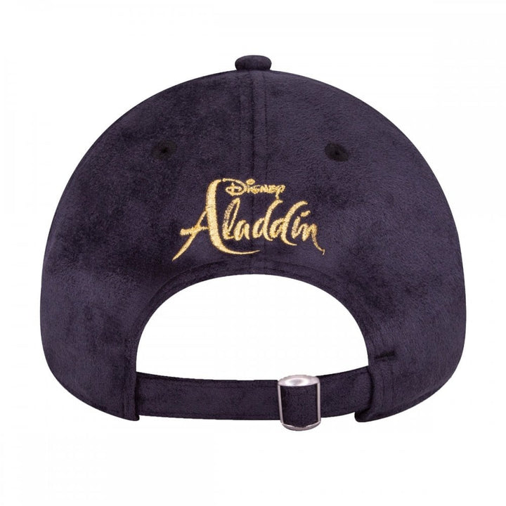 New Era Aladdin Lamp 9Twenty Cap - Navy Suede