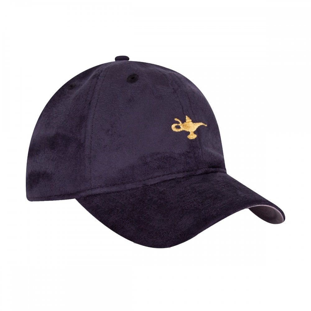 New Era Aladdin Lamp 9Twenty Cap - Navy Suede