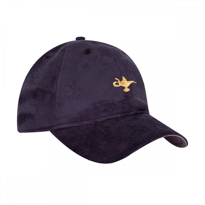 New Era Aladdin Lamp 9Twenty Cap - Navy Suede