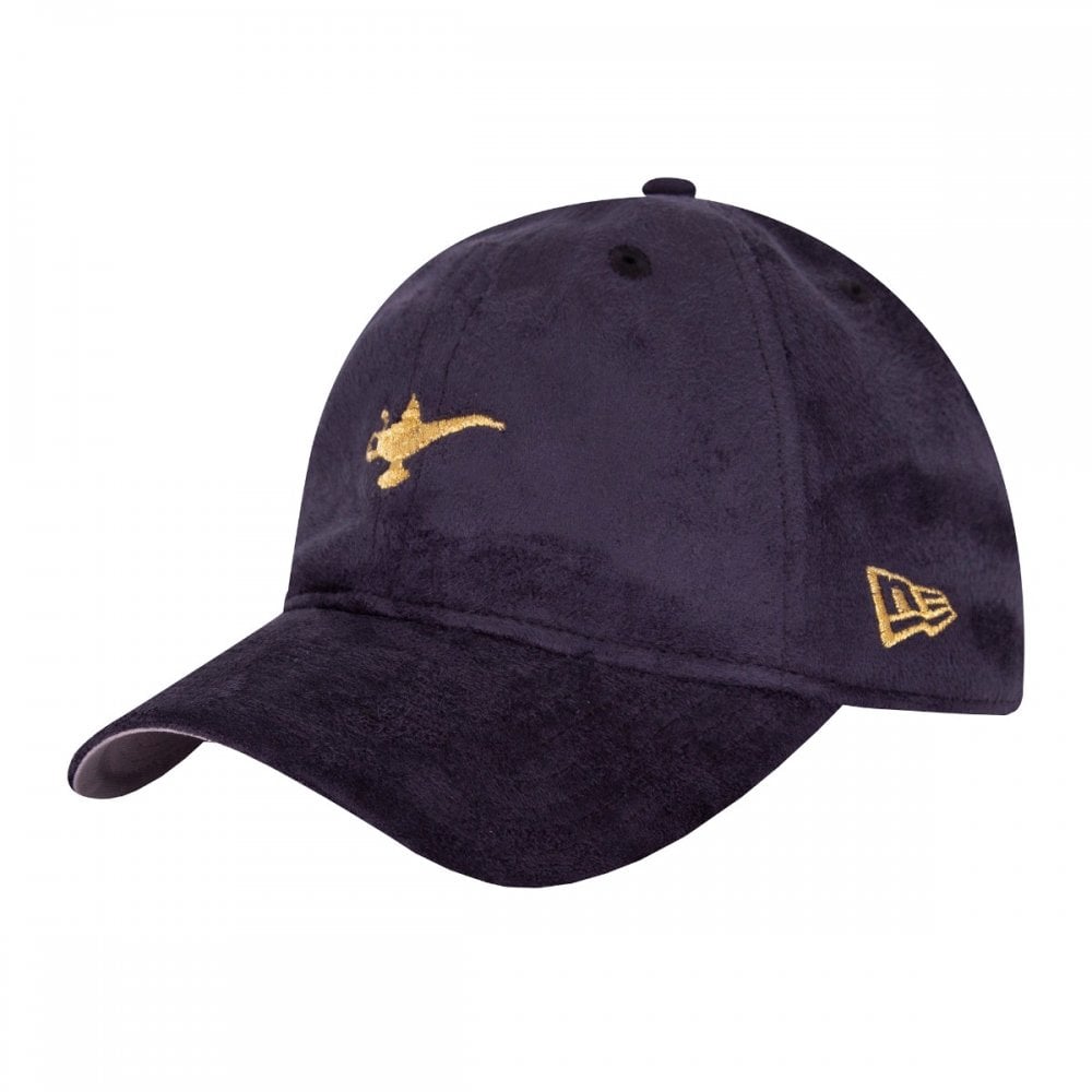 New Era Aladdin Lamp 9Twenty Cap - Navy Suede