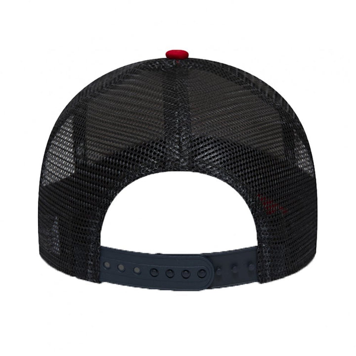 New Era Boston Red Sox Trucker Cap - Red