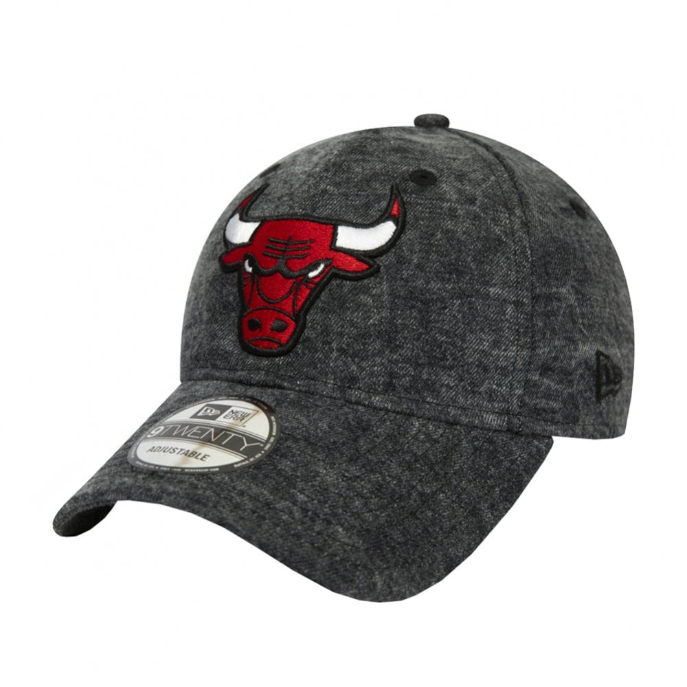 New Era Chicago Bulls NBA Cap - Dipped Denim