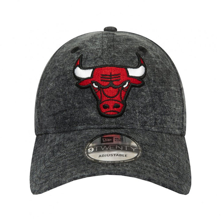 New Era Chicago Bulls NBA Cap - Dipped Denim